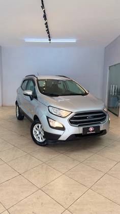 FORD ECOSPORT 1.5 TI-VCT FLEX SE AUTOMÁTICO